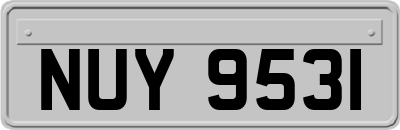 NUY9531