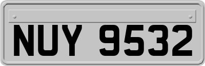 NUY9532
