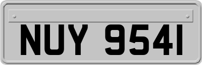 NUY9541