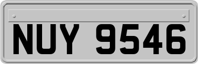 NUY9546