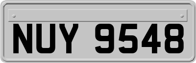 NUY9548