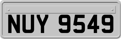 NUY9549