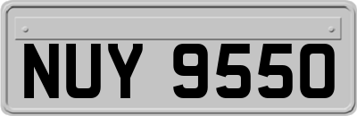 NUY9550