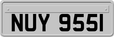 NUY9551