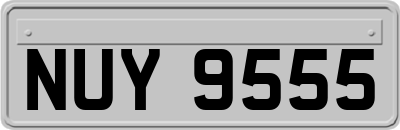 NUY9555