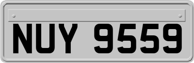 NUY9559