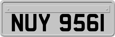 NUY9561