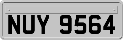 NUY9564