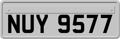 NUY9577