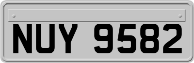 NUY9582