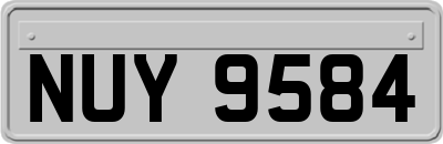 NUY9584