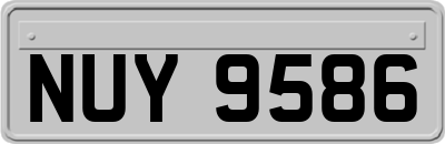 NUY9586