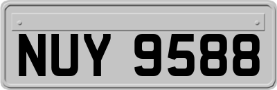 NUY9588