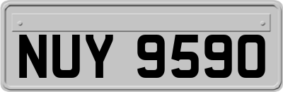 NUY9590