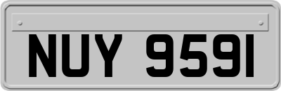 NUY9591