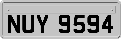 NUY9594