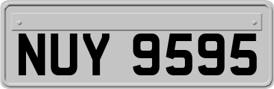 NUY9595