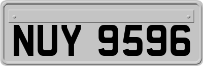 NUY9596