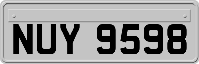 NUY9598