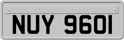 NUY9601