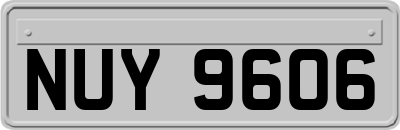 NUY9606