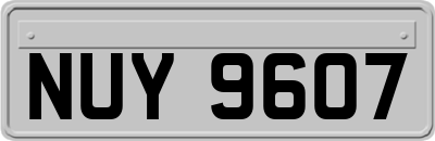NUY9607