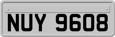 NUY9608
