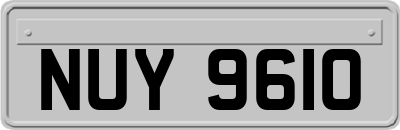 NUY9610