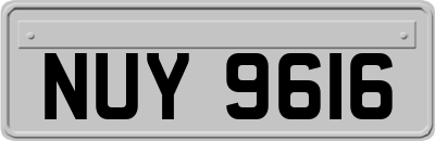NUY9616