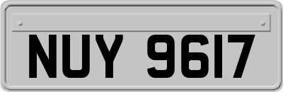 NUY9617