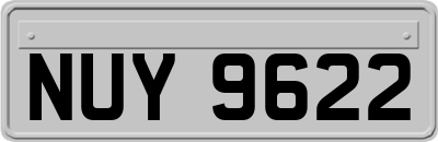 NUY9622