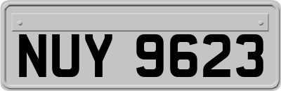 NUY9623