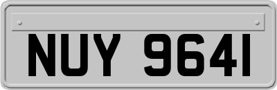 NUY9641