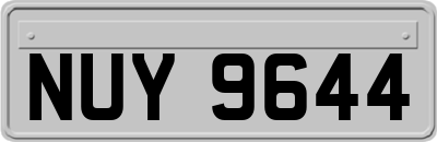 NUY9644