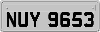 NUY9653