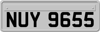 NUY9655