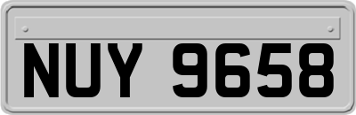 NUY9658