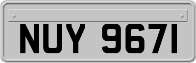 NUY9671