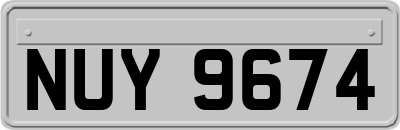 NUY9674