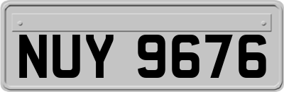 NUY9676