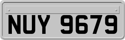 NUY9679
