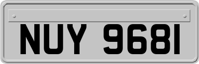NUY9681