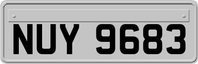 NUY9683