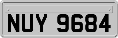 NUY9684