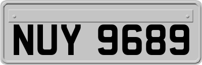 NUY9689