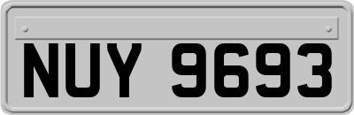 NUY9693
