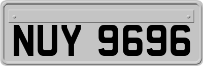 NUY9696