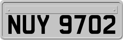 NUY9702