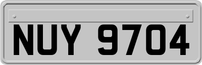 NUY9704