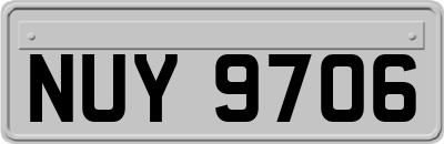 NUY9706